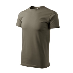 Tricou pentru bărbaţi, Basic, 160 g/m² 129 - Img 7