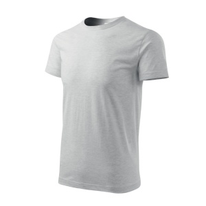 Tricou pentru bărbaţi, Basic, 160 g/m² 129 - Img 16