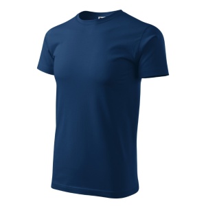 Tricou pentru bărbaţi, Basic, 160 g/m² 129 - Img 26