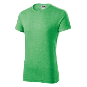 Tricou pentru bărbaţi, Fusion, 160 g/m² 163 - Img 2