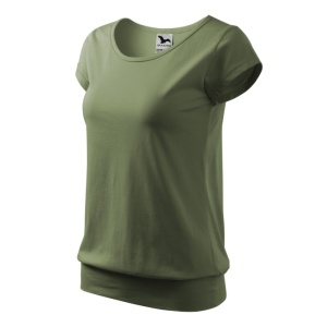 Tricou pentru damă, City, 150 g/m² 120 - Img 6