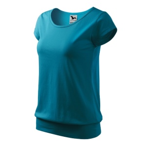 Tricou pentru damă, City, 150 g/m² 120 - Img 16
