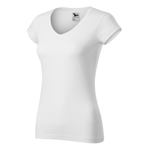 Tricou pentru damă, Fit V-neck, 180 g/m² 162 - Img 1