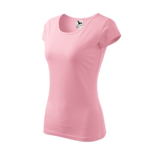 Tricou pentru damă, Pure, 150 g/m² 122 - Img 23