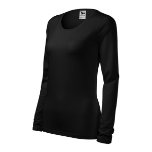 Tricou pentru damă, Slim, 180 g/m² 139 - Img 7