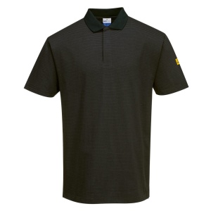 Tricou Polo ESD Antistatic AS21 - Img 1