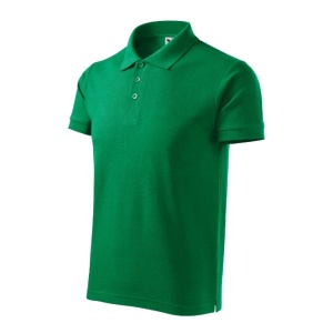 Tricou polo pentru bărbaţi, Cotton Heavy, 220 g/m² 215 - Img 10