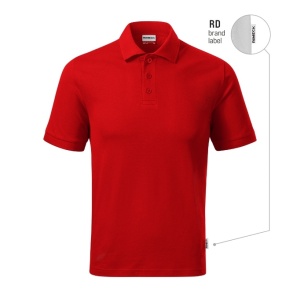 Tricou polo pentru bărbaţi, Resist Heavy Polo, 200 g/m² R20 - Img 9