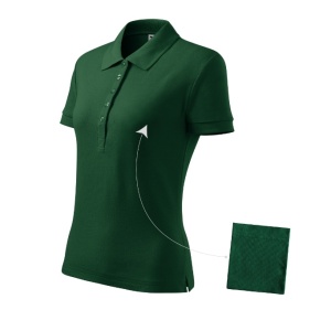 Tricou polo pentru damă, Cotton, 170 g/m² 213 - Img 17