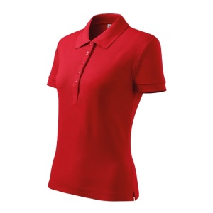 Tricou polo pentru damă, Cotton Heavy, 220 g/m² 216 - Img 8