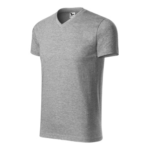 Tricou unisex, Heavy V-neck, 200 g/m² 111 - Img 3