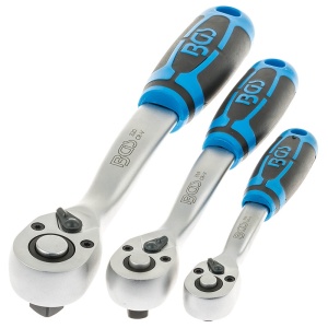 Trusa 192 piese "Super Lock" 1/4" + 3/8" + 1/2" - Img 4
