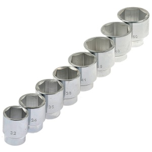 Trusa 20 piese chei 3/4" - Img 5