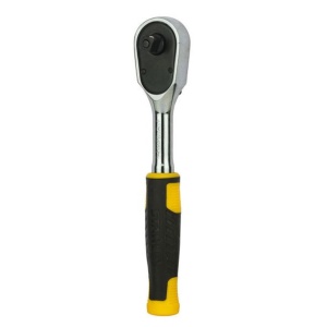 Trusa compacta 37 piese Stanley STMT82672-0, 1/4" - Img 4