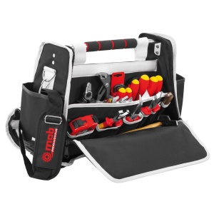 Trusa electrician MOB DUO-84 E - 450x200x365, 84 scule