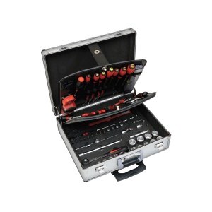 Trusa mobila pentru interventii rapide MOB TMIR - 490×400×155 - 128 scule