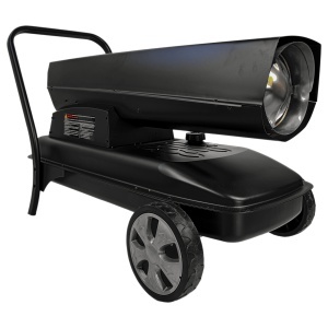 Tun de aer cald, ardere directa Stager PLUS-K220 63kW, 230V, motorina, 1300mc - Img 1
