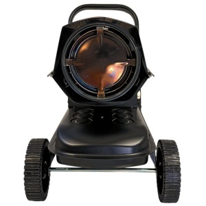 Tun de aer cald Stager PLUS-K80W ardere directa, 20kW, motorina, 230V, 400mc - Img 5