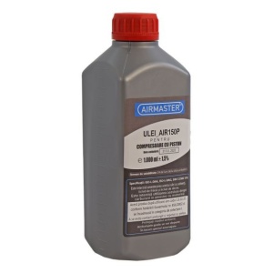 Ulei pentru compresoare cu piston Airmaster ULEI_AIR150P, bidon 1 l - Img 1