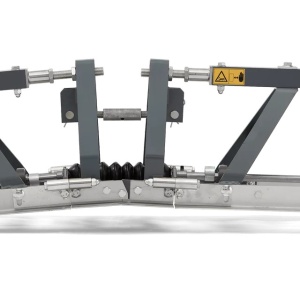 Unitate antrenare Husqvarna BT 90 | HONDA GX270 | Complete Petrol Set - Img 3