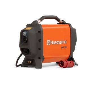 Unitate de putere Husqvarna POWER PACK PP 70 EU, 6,5Kw, 18kg - Img 6