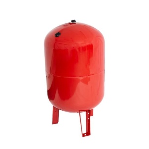 Vas de expansiune vertical cu suport Aquasystem VRV500, apa calda, volum 500 l, presiune max.8 bari - Img 2
