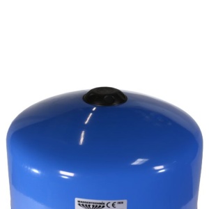 Vas de expansiune vertical Wassertechnik WTH35VBLUE, apa rece, volum 35 l, presiune max.10 bari, cu suport - Img 2