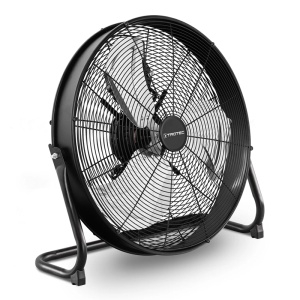 Ventilator de podea negru, Trotec, 6562m³/h, 120W, 3 trepte, tip TVM20D - Img 1