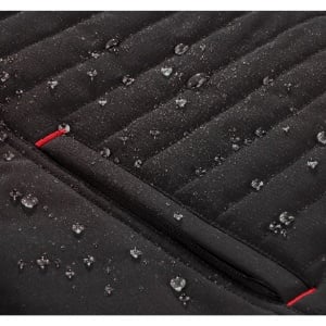 Vesta Milwaukee Puffer incalzita HEXON dama, neagra, M12 HPVLBL3-0, marimea 2XL - Img 3