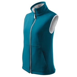 Vestă softshell pentru damă, Vision, 280 g/m² 516 - Img 6