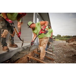 Vibrator de beton cu lance 1.2 m M18 FUEL™ M18 FCVN12-0, neechipat, cap 25 mm - Img 5