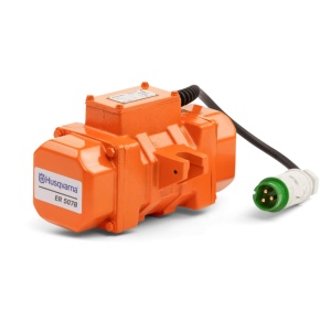 Vibrator extern Husqvarna ER 507 B | 42V | 3-Phase | 200 Hz609