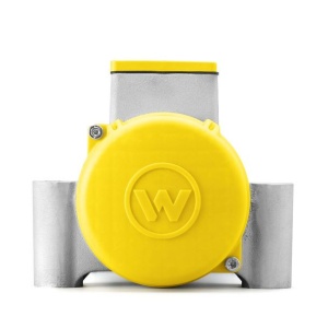 Vibrator extern pentru cofraj Wacker Neuson AR34/6/250, 250 V, 6000 rpm, frecventa 200 Hz, forta centrifuga 6.98 kN - Img 4