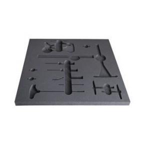 vl1-2600C Modul spuma SOS pentru set scule SET1-2600C, DIM 560 x 570 x 40 mm - 628652