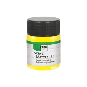 Vopsea acrilică mată Kreul 50 ml - Img 4