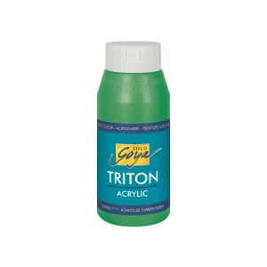 Vopsea acrilică mată Kreul Solo Goya Triton 750 ml - Img 34