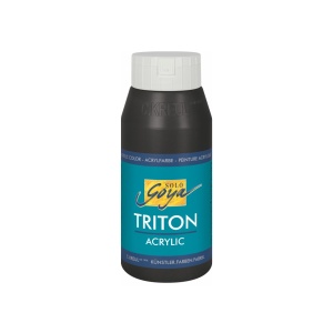 Vopsea acrilică mată Kreul Solo Goya Triton 750 ml - Img 44