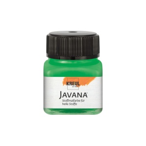 Vopsea pentru textile deschise la culoare Javana Kreul 20 ml - Img 16