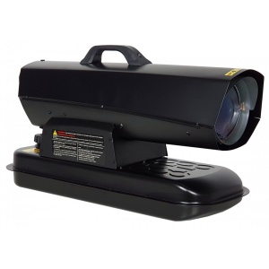 Zobo PLUS-K50 Tun de aer cald, ardere directa, 15kW, 230V, 300mc - Img 3