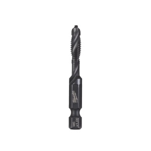 1/4" Burghiu HSS-G Combi Tarod M6x57mm - 1 buc