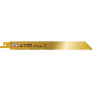1014 C/200 Panza Bi-Metal pentru fierastrau sabie pentru paleti / 5 bucati, DIM 200 x 19 x 0.9 mm