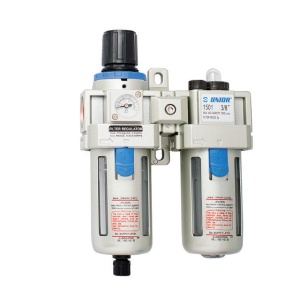1501 Filtru regulator si ungator pneumatic 3/8 inch - 617736