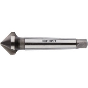 1704 Tesitor conic DIN 335 forma D, cu coada conica, HSS, DIM 28 mm