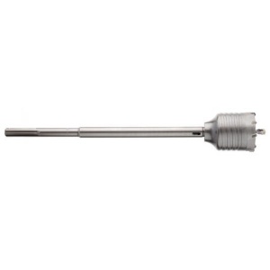 300C Kit carota cu placute CMS SDS-max, DIM 100
