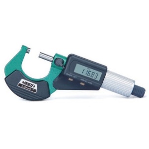 3109 Micrometru digital de exterior, scala 25-50 mm - 3109-50A