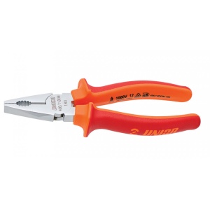 406/1VDEBI Cleste combinat izolat la 1000 V, L 160 mm - 610421