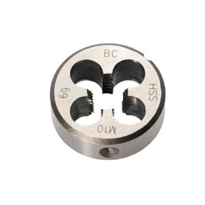 4200 Filiera pentru filet metric, pas normal, DIN 22568 (DIN 223 B), HSS-G, DIM M 12 - 42001101200