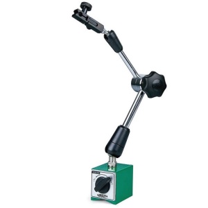 6208-80A Suport magnetic universal pentru ceas comparator, Forta Magnetica 80 kgf