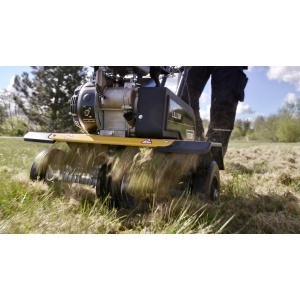 Accesoriu pentru curatat gazonul Texas 55cm pentru motosape Lilli, El-Tex 1800 - Img 4