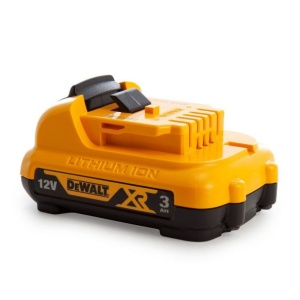 Acumulator Li-Ion Dewalt DCB124, XR 12 V, 3.0 Ah - Img 2